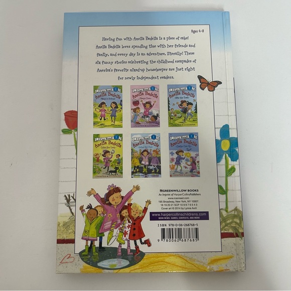 Amelia Bedelia Beginning Reading Level 1 I can Read Hard Cover Book - Picture 9 of 14